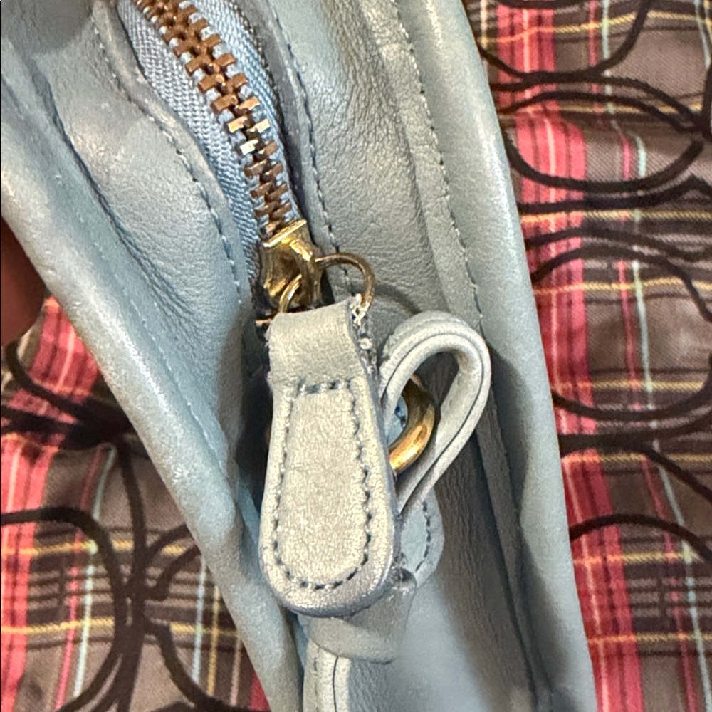 Vintage Coach Abbie Bag - Picture 6 of 10